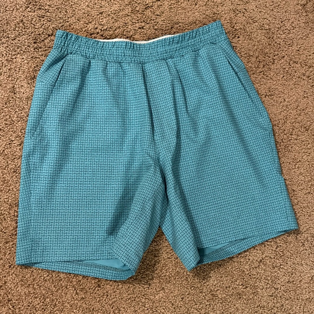 Lululemon Channel Cross Swim Short 7" - Linerless